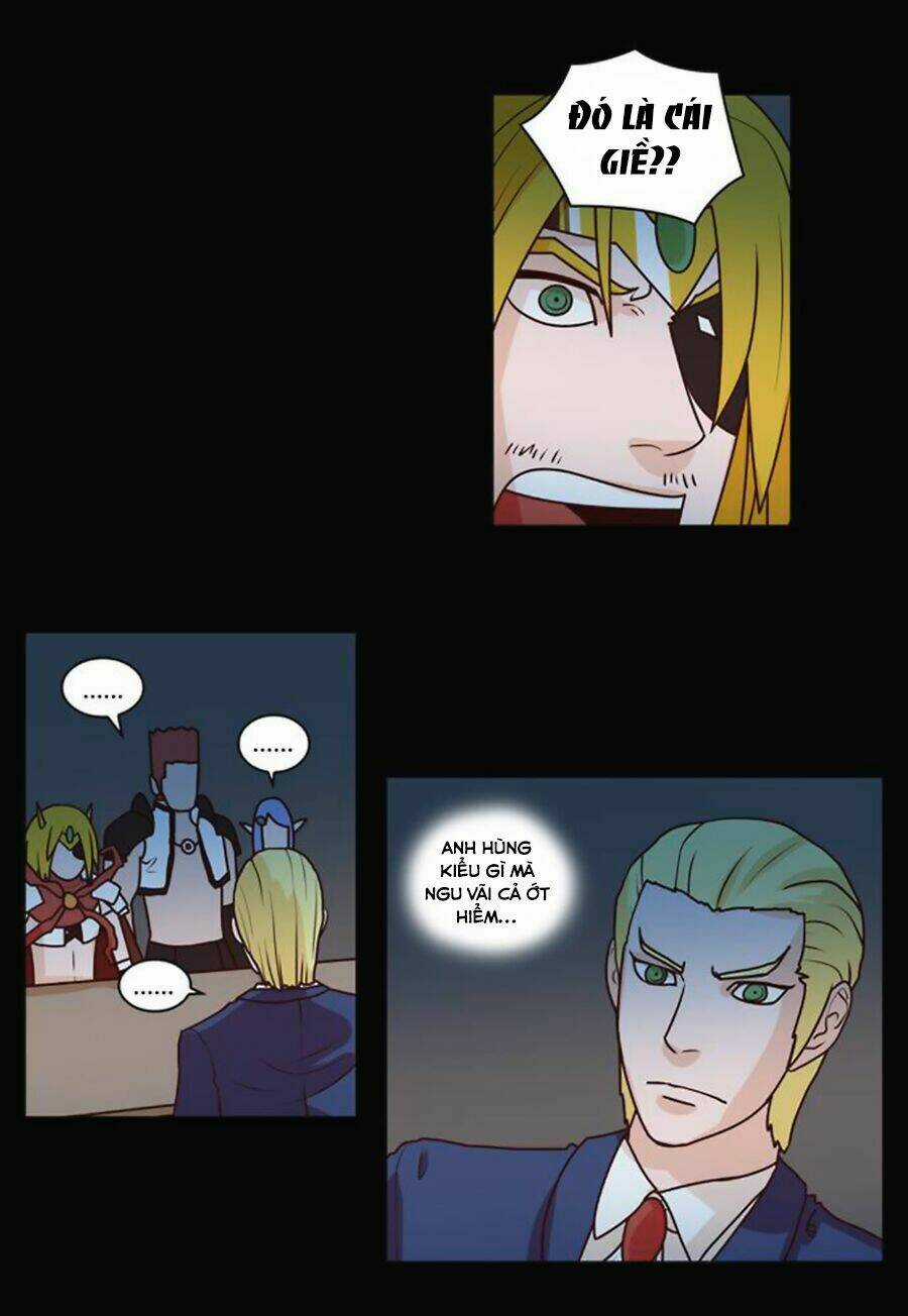 The Devil King Is Bored season 2 Chapter 6 trang 8