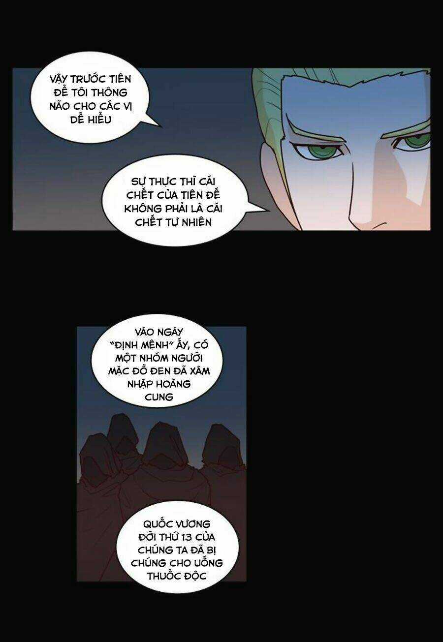 The Devil King Is Bored season 2 Chapter 6 trang 9