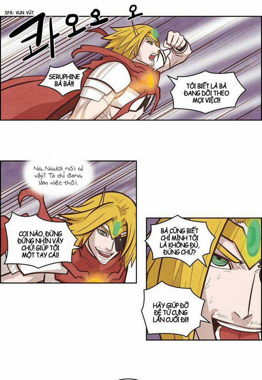 The Devil King Is Bored season 2 Chapter 60 trang 10