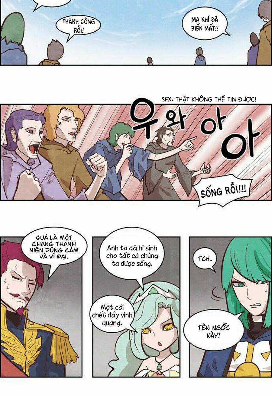 The Devil King Is Bored season 2 Chapter 60 trang 19