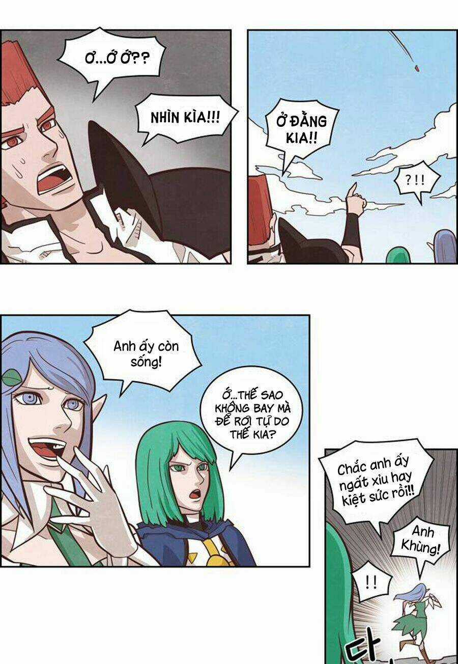 The Devil King Is Bored season 2 Chapter 60 trang 20