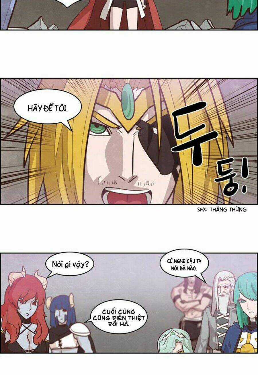 The Devil King Is Bored season 2 Chapter 60 trang 3