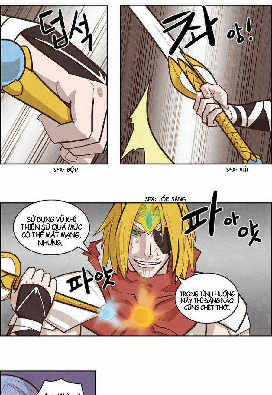 The Devil King Is Bored season 2 Chapter 60 trang 4