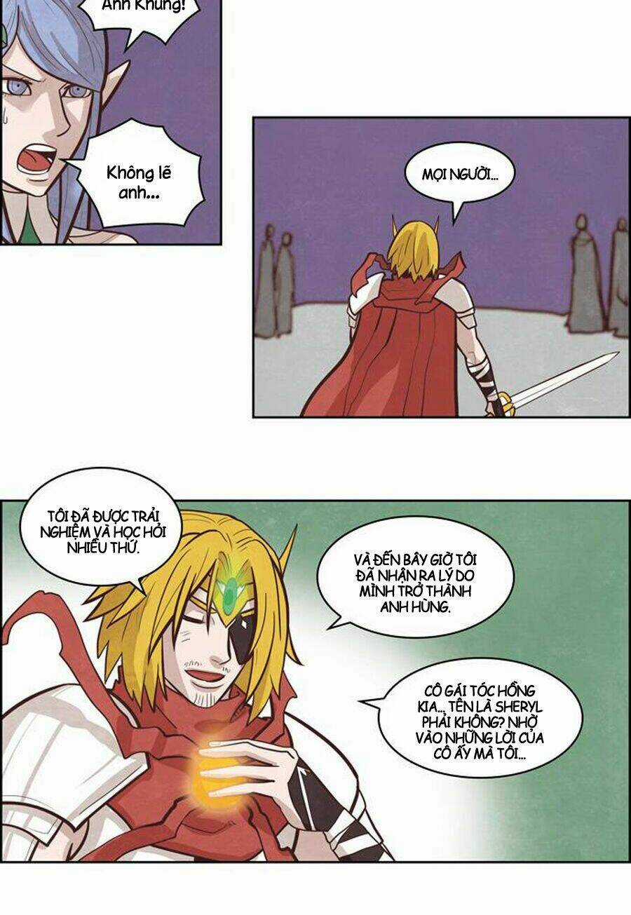 The Devil King Is Bored season 2 Chapter 60 trang 5