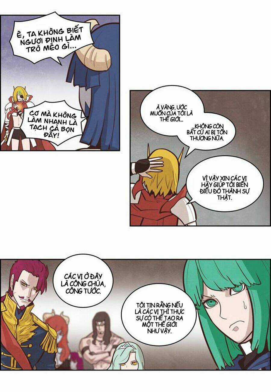 The Devil King Is Bored season 2 Chapter 60 trang 6