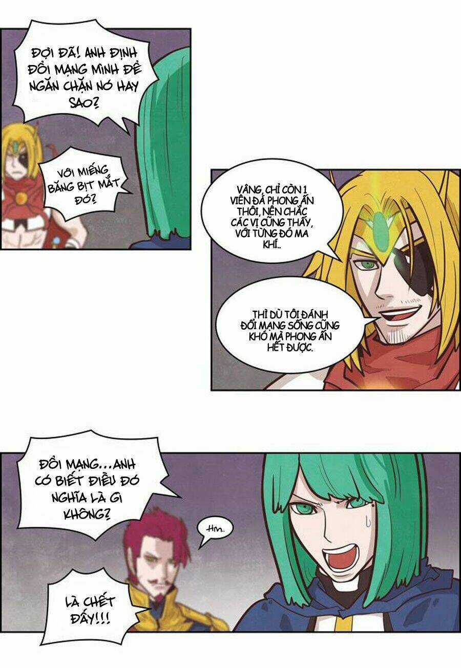 The Devil King Is Bored season 2 Chapter 60 trang 7