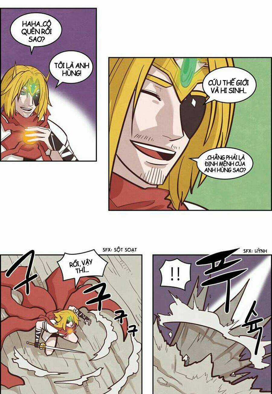 The Devil King Is Bored season 2 Chapter 60 trang 8