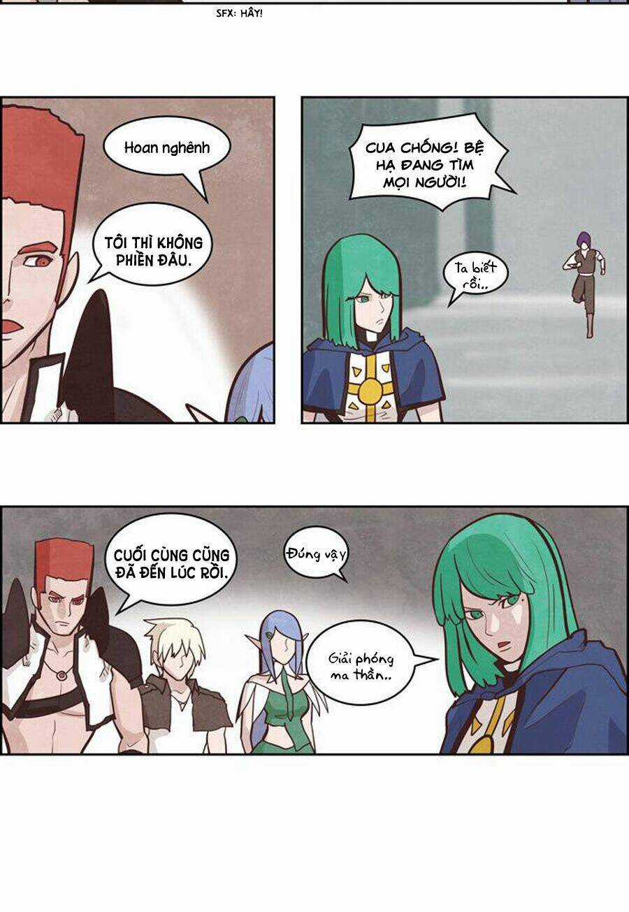 The Devil King Is Bored season 2 Chapter 61 trang 11