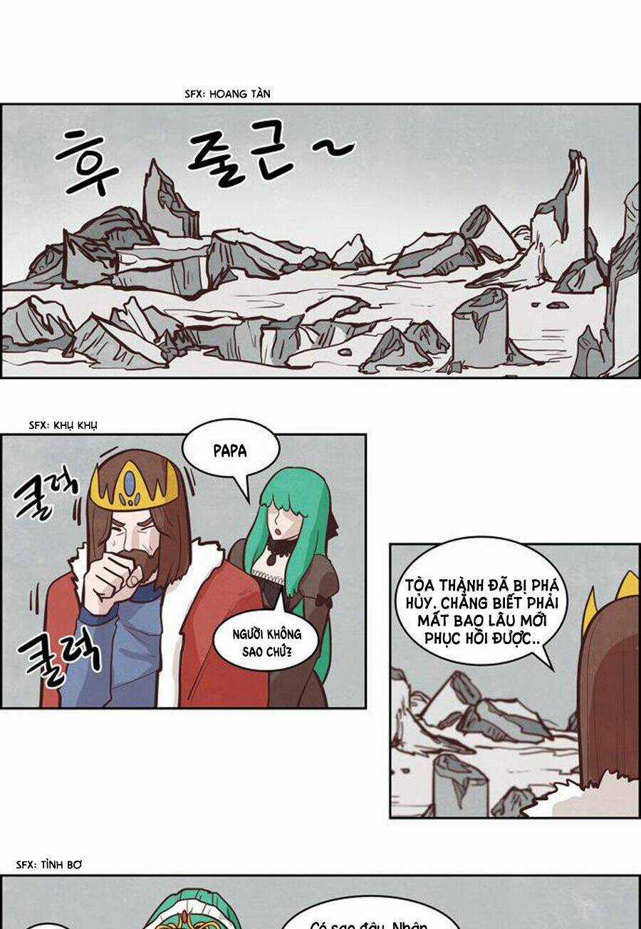 The Devil King Is Bored season 2 Chapter 61 trang 12