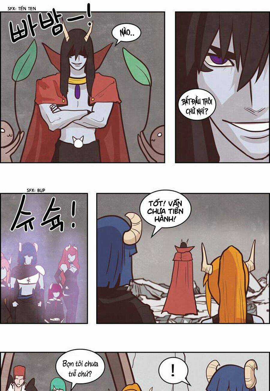 The Devil King Is Bored season 2 Chapter 61 trang 14
