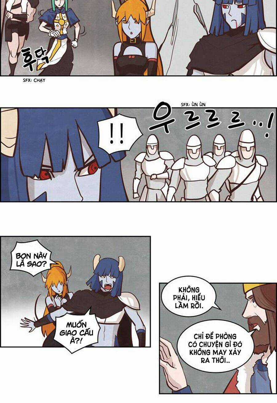 The Devil King Is Bored season 2 Chapter 61 trang 15