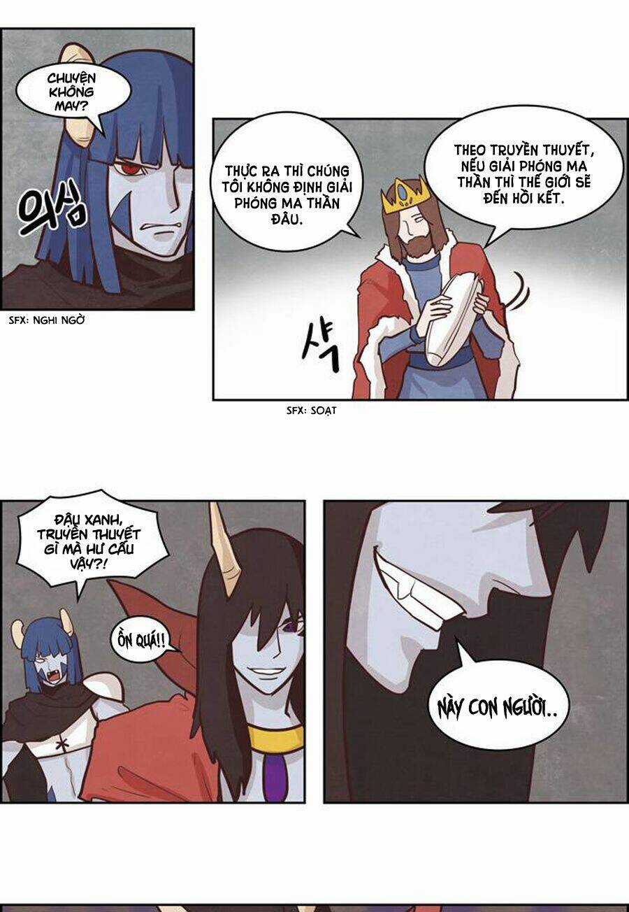 The Devil King Is Bored season 2 Chapter 61 trang 16