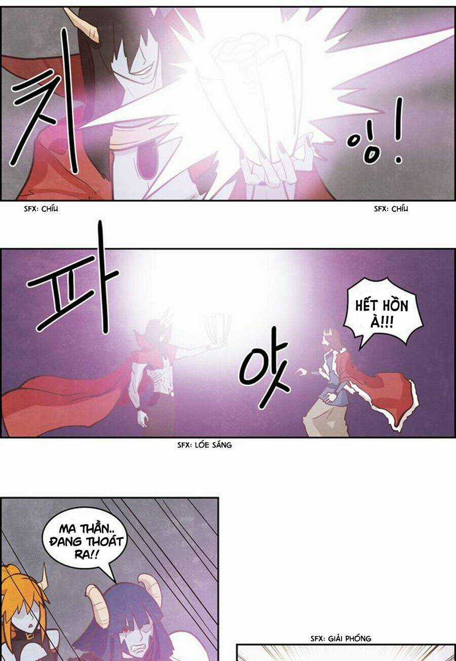 The Devil King Is Bored season 2 Chapter 61 trang 18