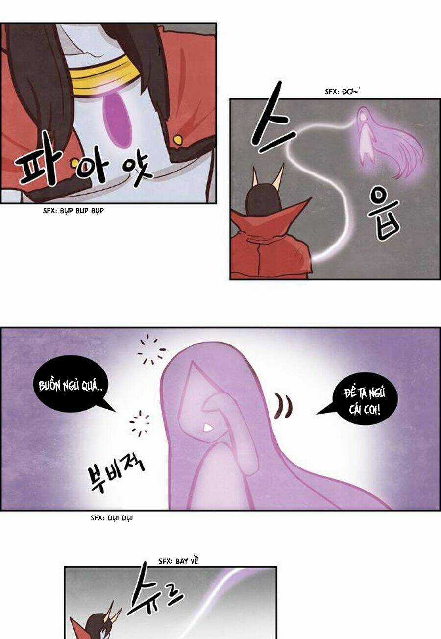 The Devil King Is Bored season 2 Chapter 61 trang 20