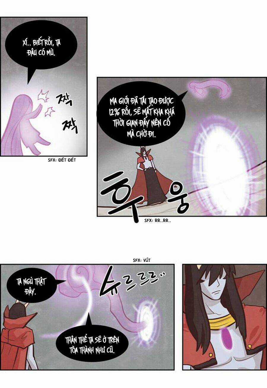 The Devil King Is Bored season 2 Chapter 61 trang 22