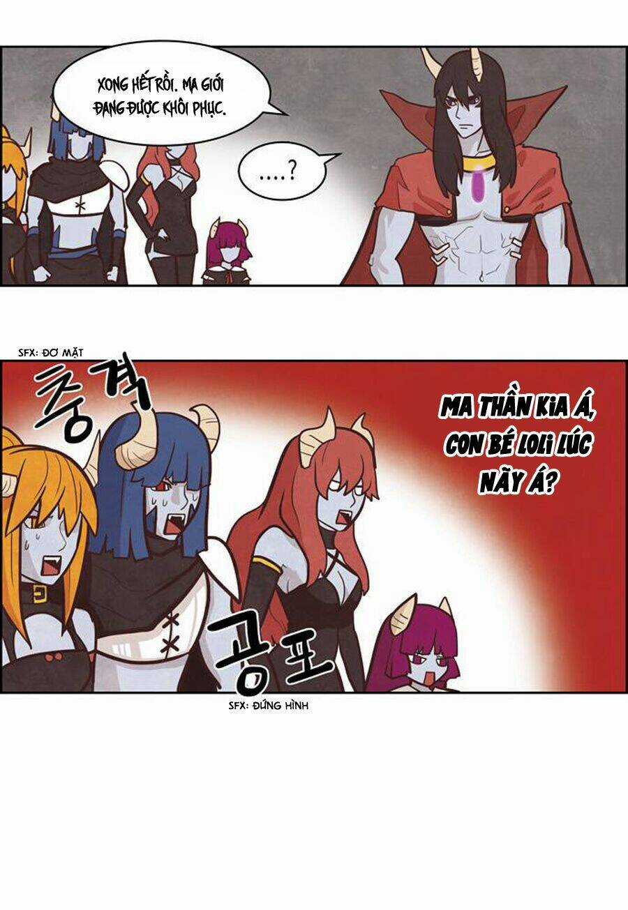 The Devil King Is Bored season 2 Chapter 61 trang 23