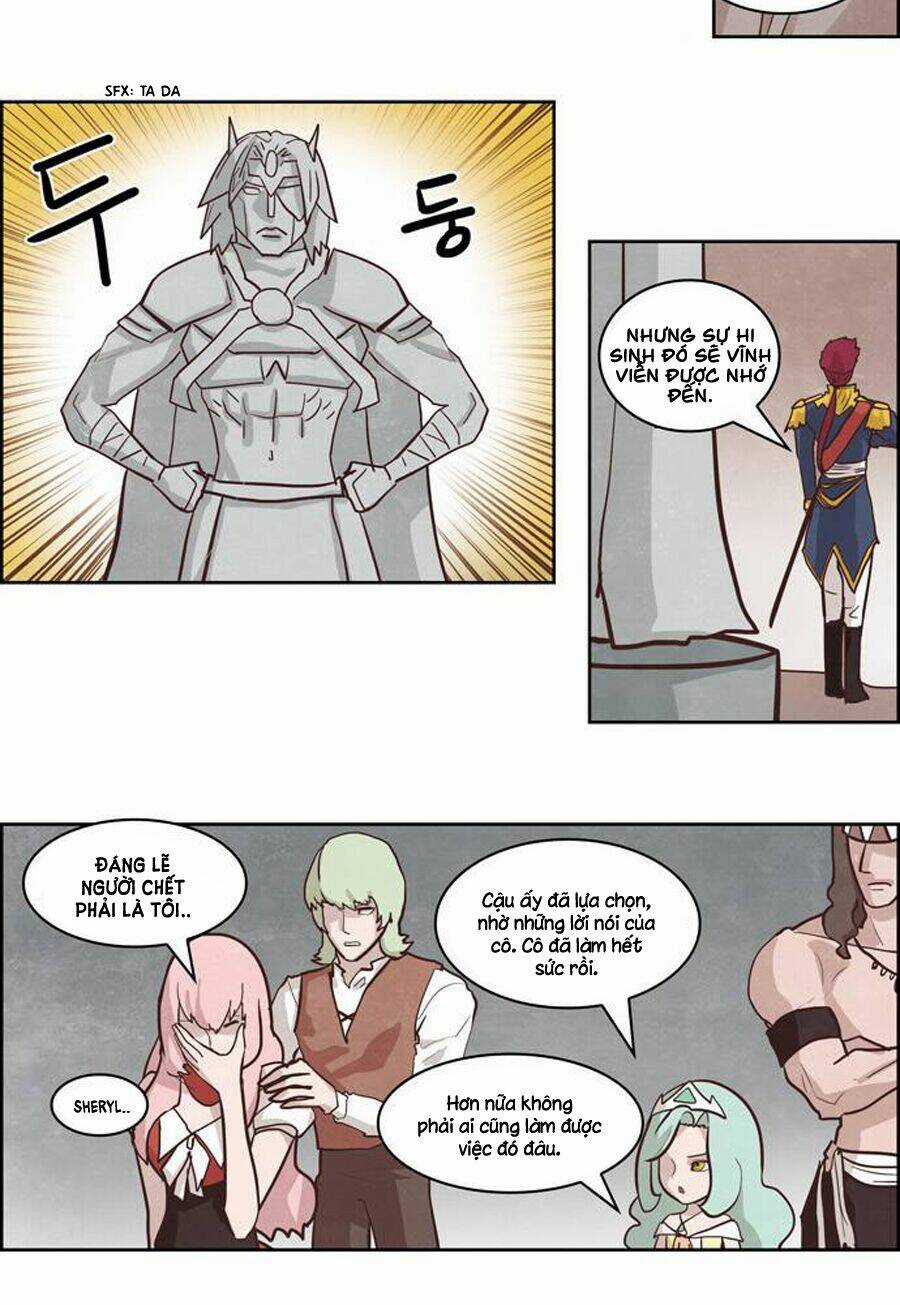 The Devil King Is Bored season 2 Chapter 61 trang 3