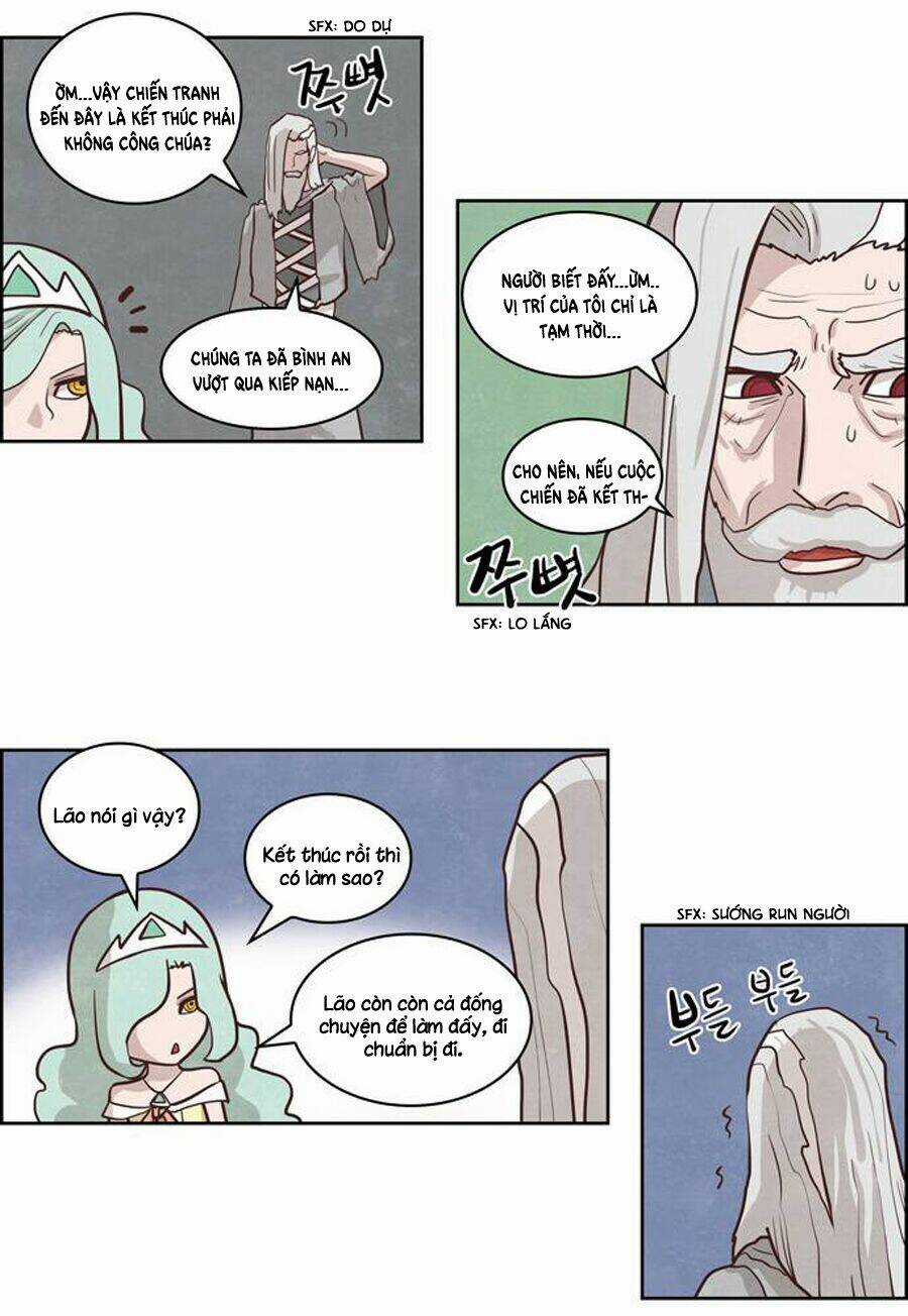 The Devil King Is Bored season 2 Chapter 61 trang 4