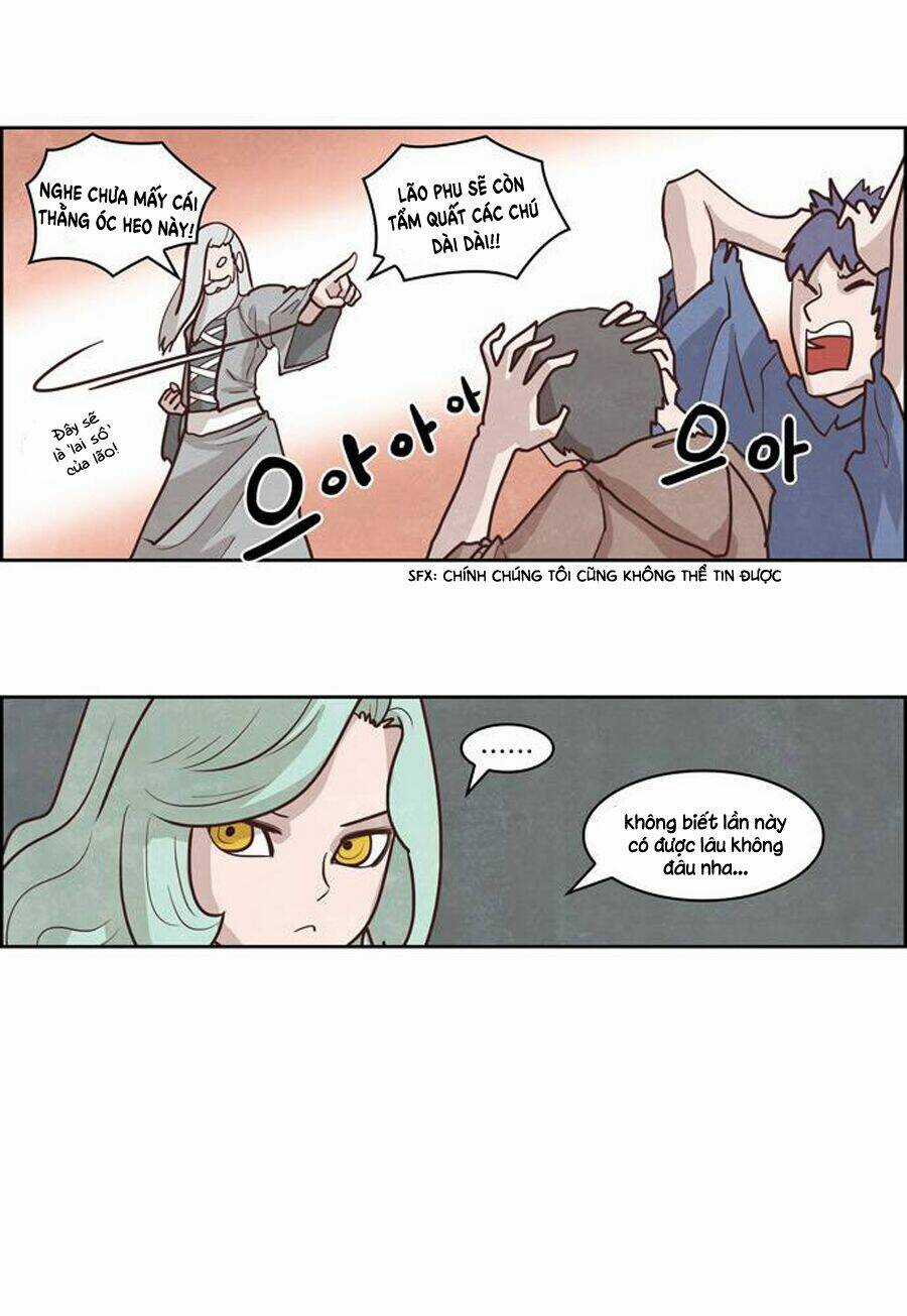 The Devil King Is Bored season 2 Chapter 61 trang 5