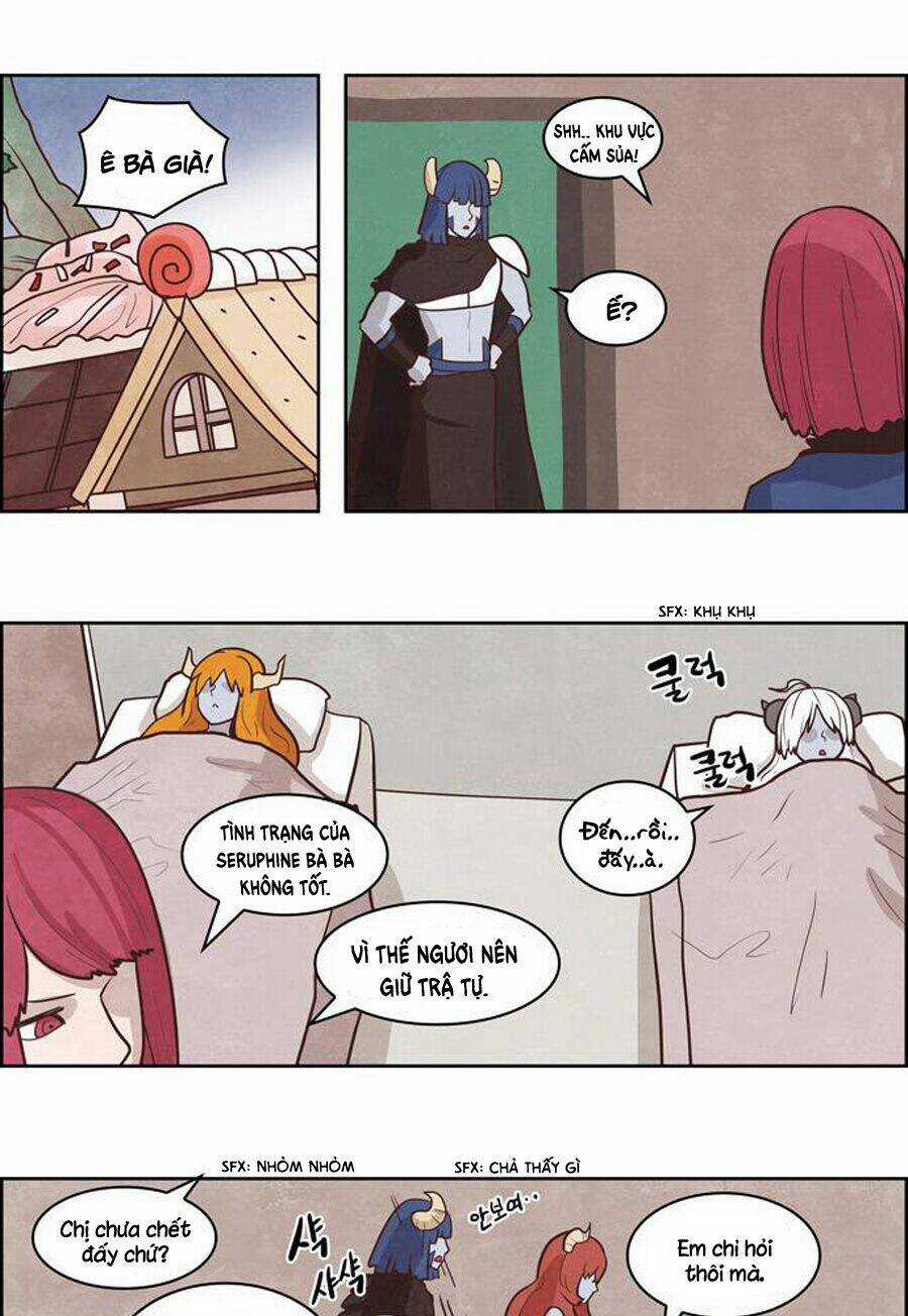 The Devil King Is Bored season 2 Chapter 61 trang 6