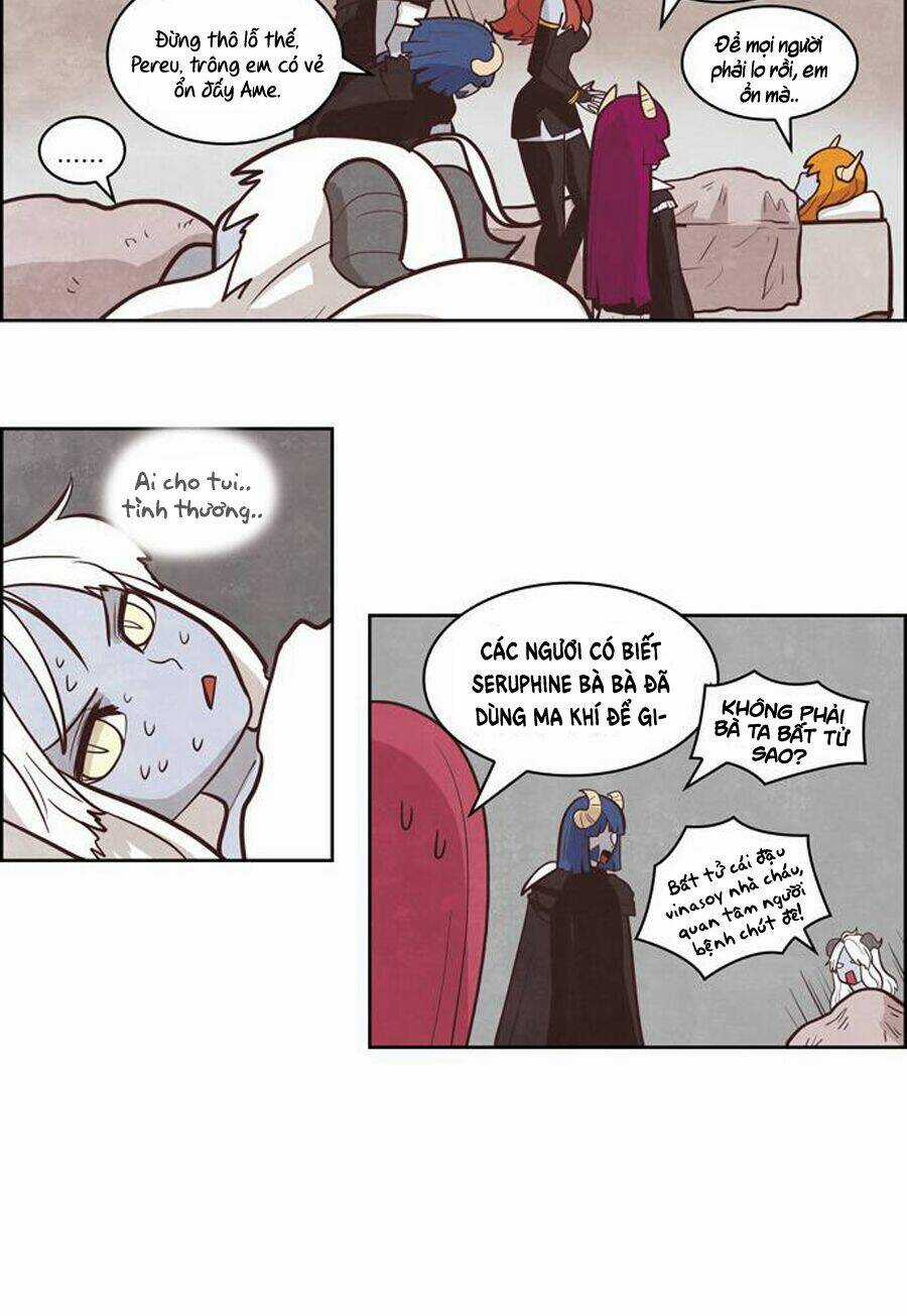 The Devil King Is Bored season 2 Chapter 61 trang 7