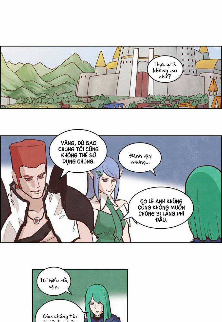 The Devil King Is Bored season 2 Chapter 61 trang 8