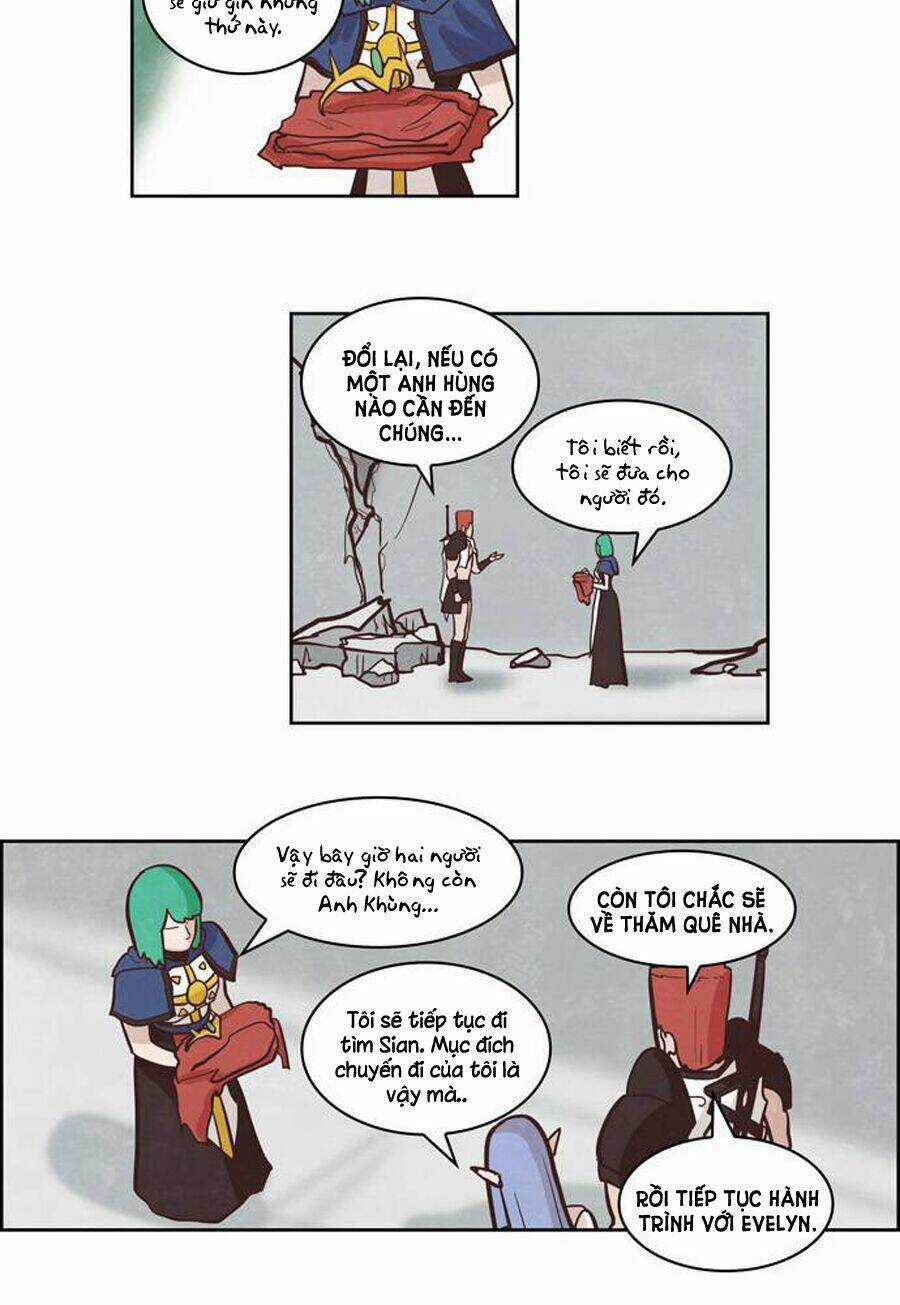 The Devil King Is Bored season 2 Chapter 61 trang 9