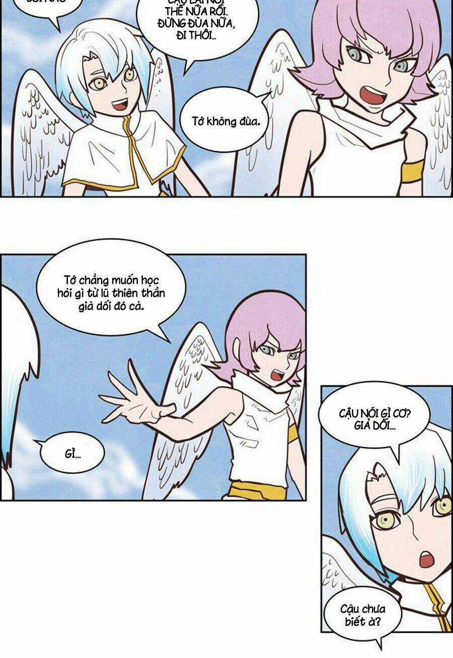 The Devil King Is Bored season 2 Chapter 62 trang 3