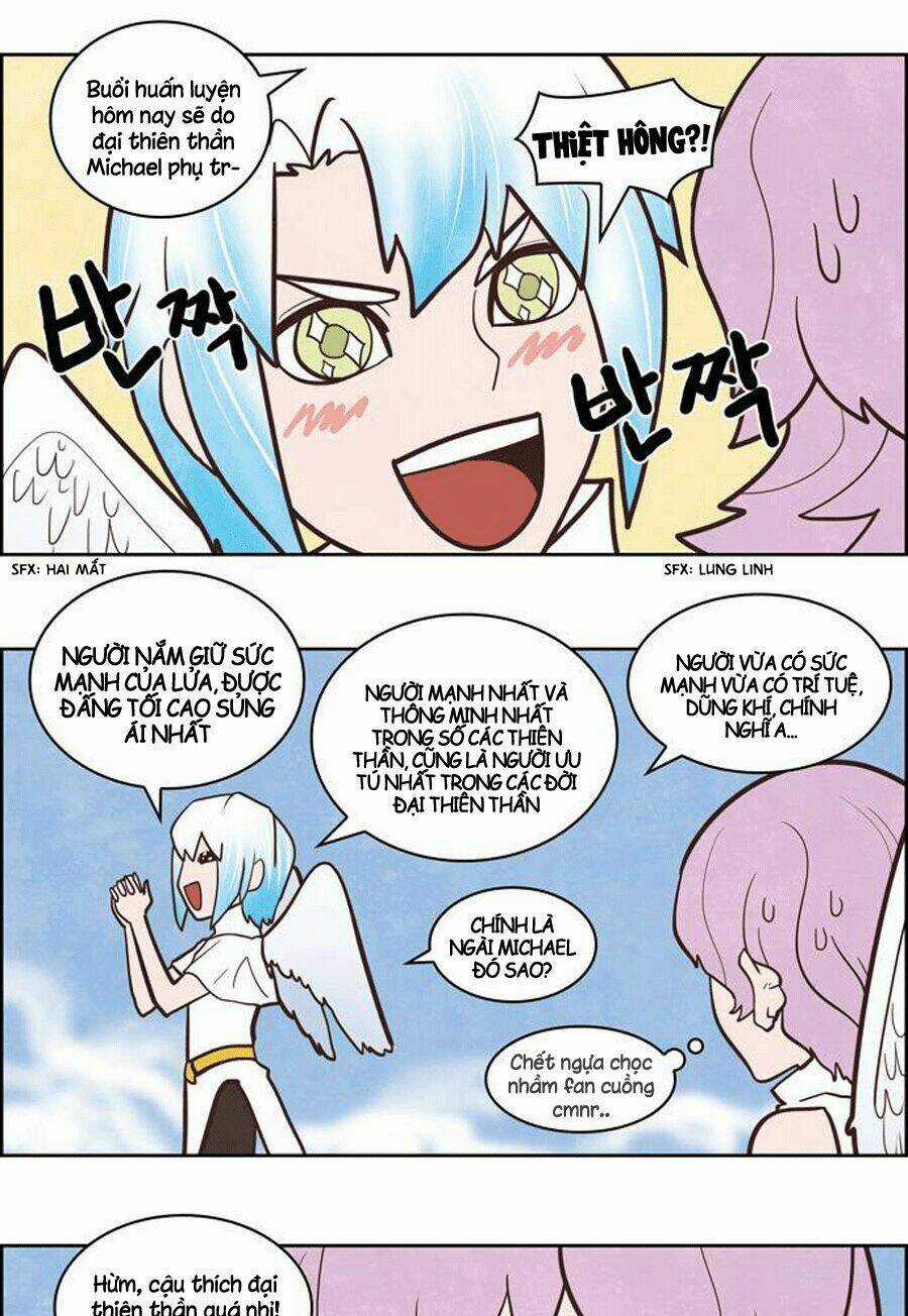 The Devil King Is Bored season 2 Chapter 62 trang 4