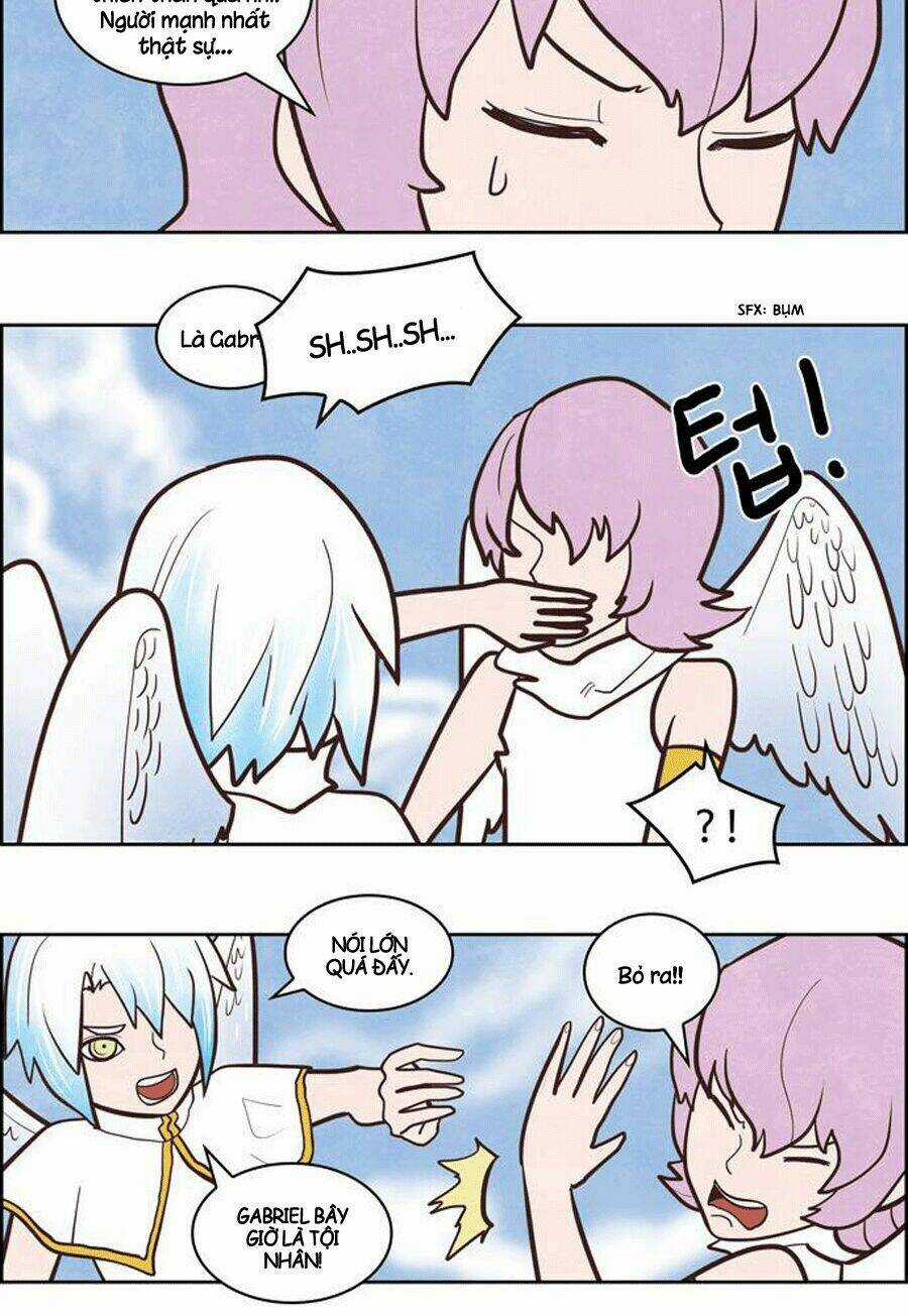 The Devil King Is Bored season 2 Chapter 62 trang 5