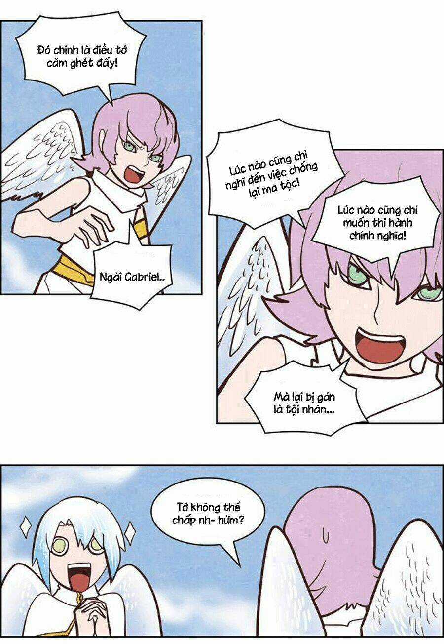 The Devil King Is Bored season 2 Chapter 62 trang 6