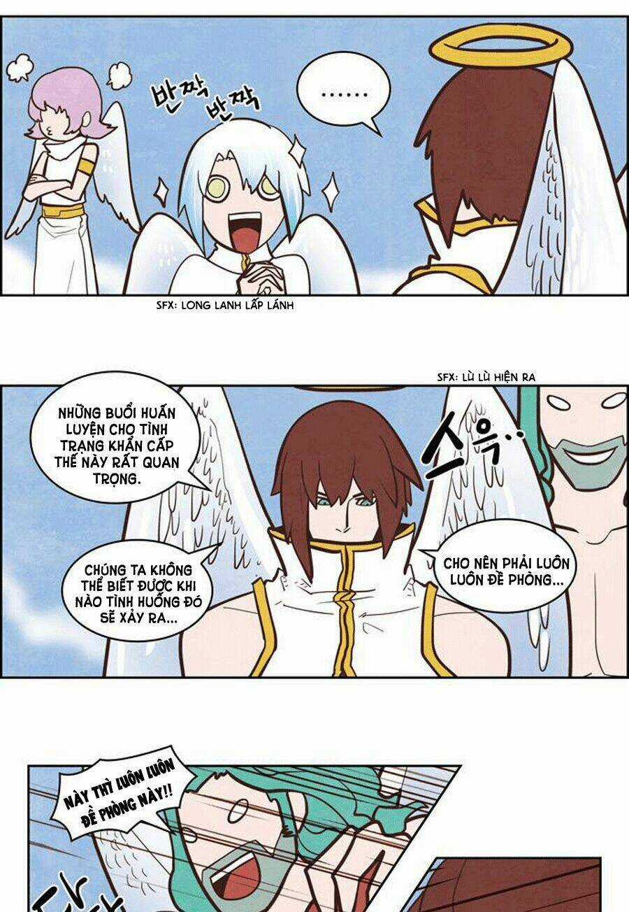 The Devil King Is Bored season 2 Chapter 62 trang 8