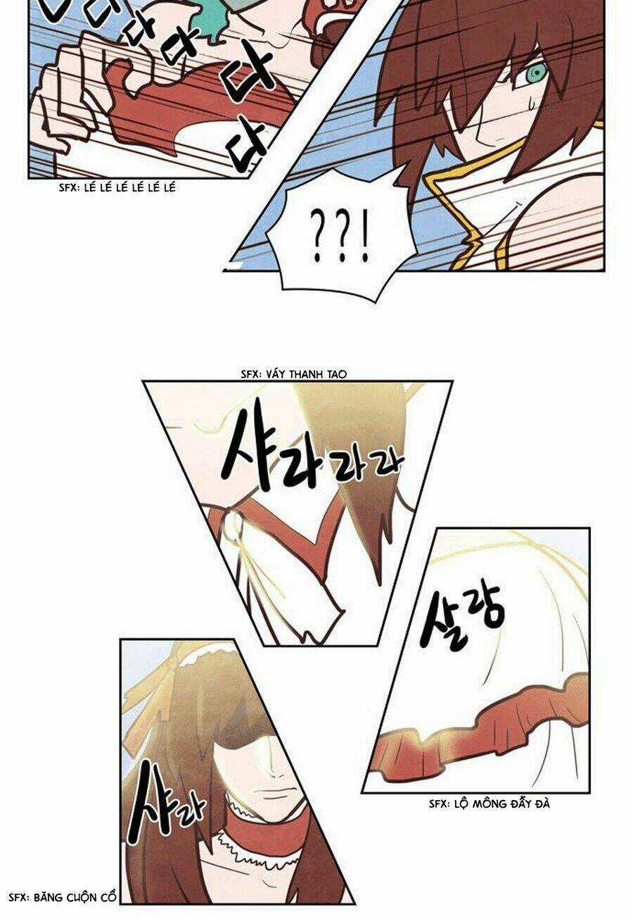 The Devil King Is Bored season 2 Chapter 62 trang 9