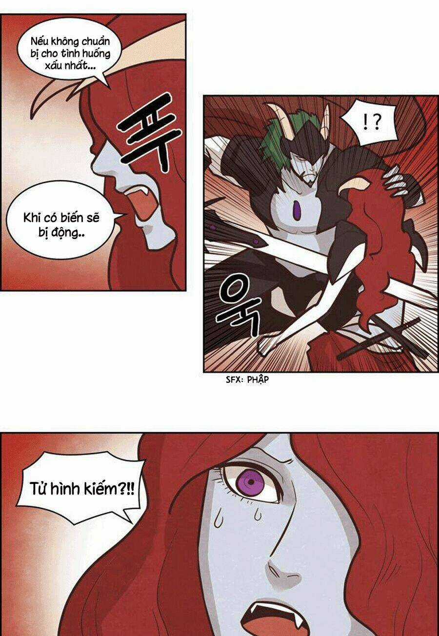 The Devil King Is Bored season 2 Chapter 63 trang 10