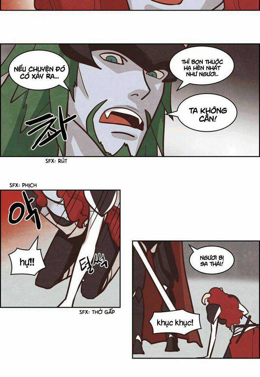 The Devil King Is Bored season 2 Chapter 63 trang 11