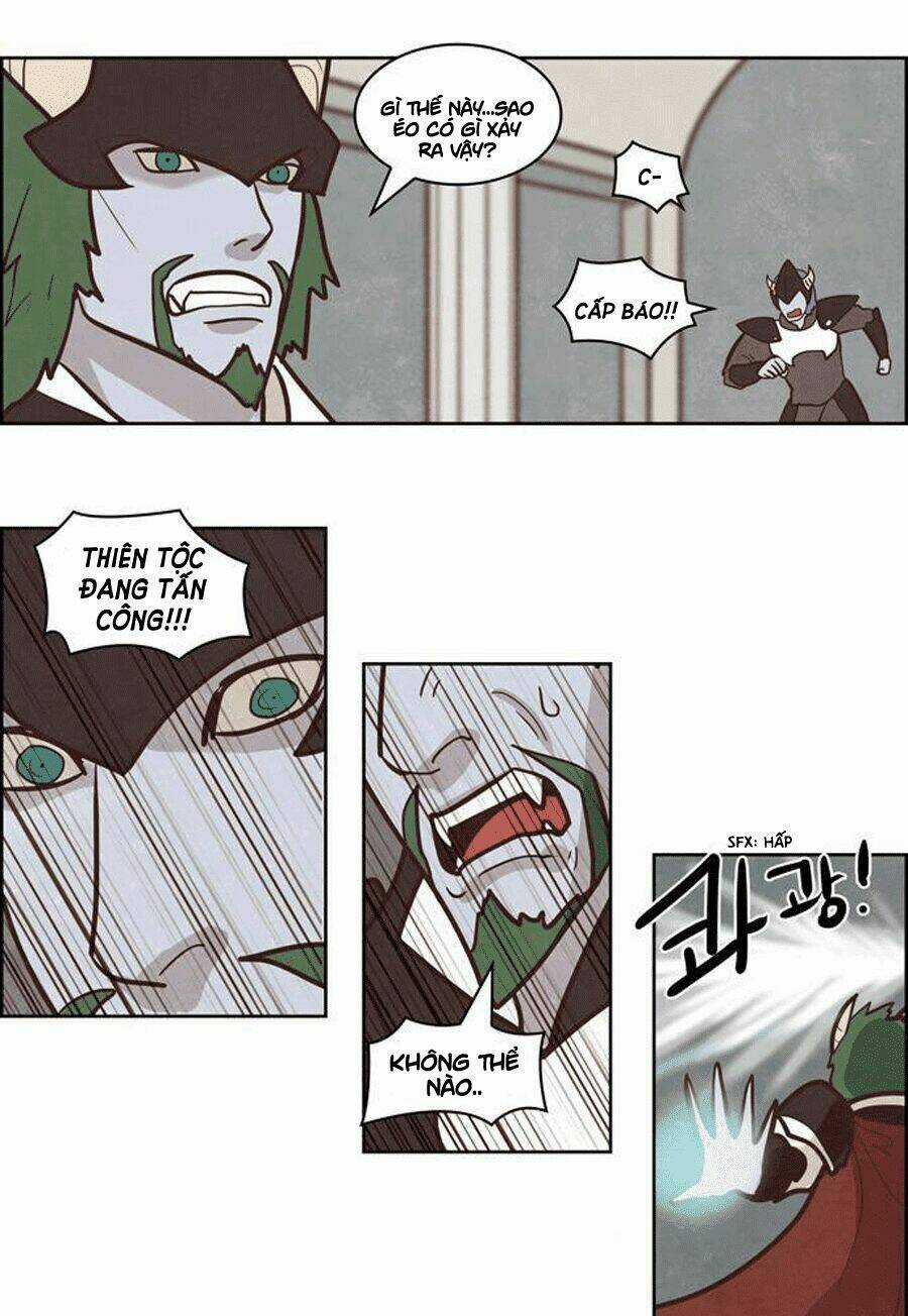 The Devil King Is Bored season 2 Chapter 63 trang 16