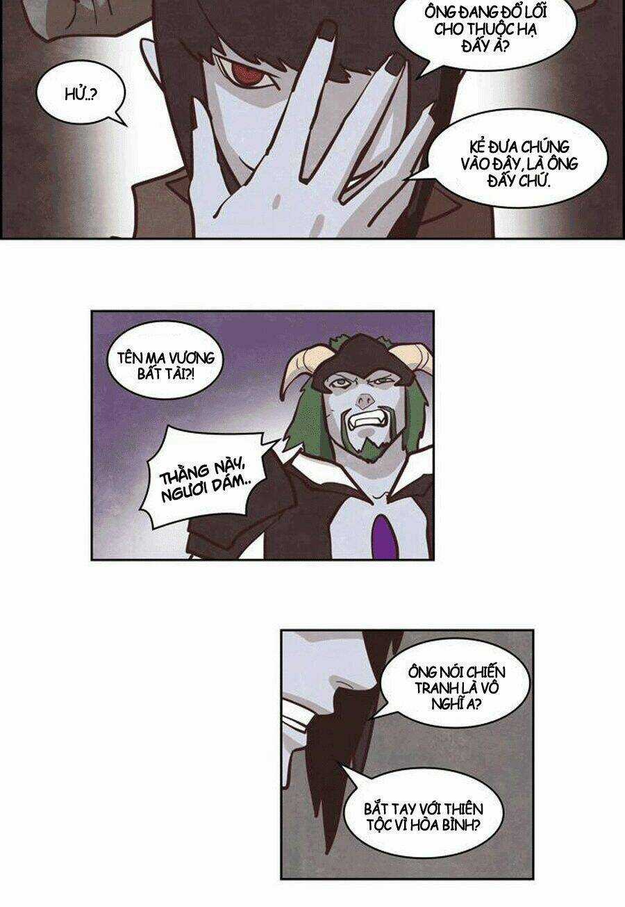 The Devil King Is Bored season 2 Chapter 63 trang 19