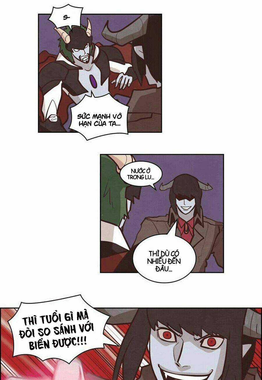 The Devil King Is Bored season 2 Chapter 63 trang 22
