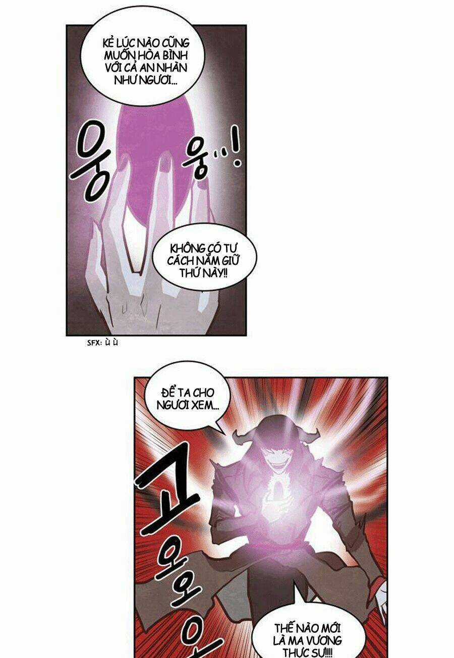 The Devil King Is Bored season 2 Chapter 63 trang 24