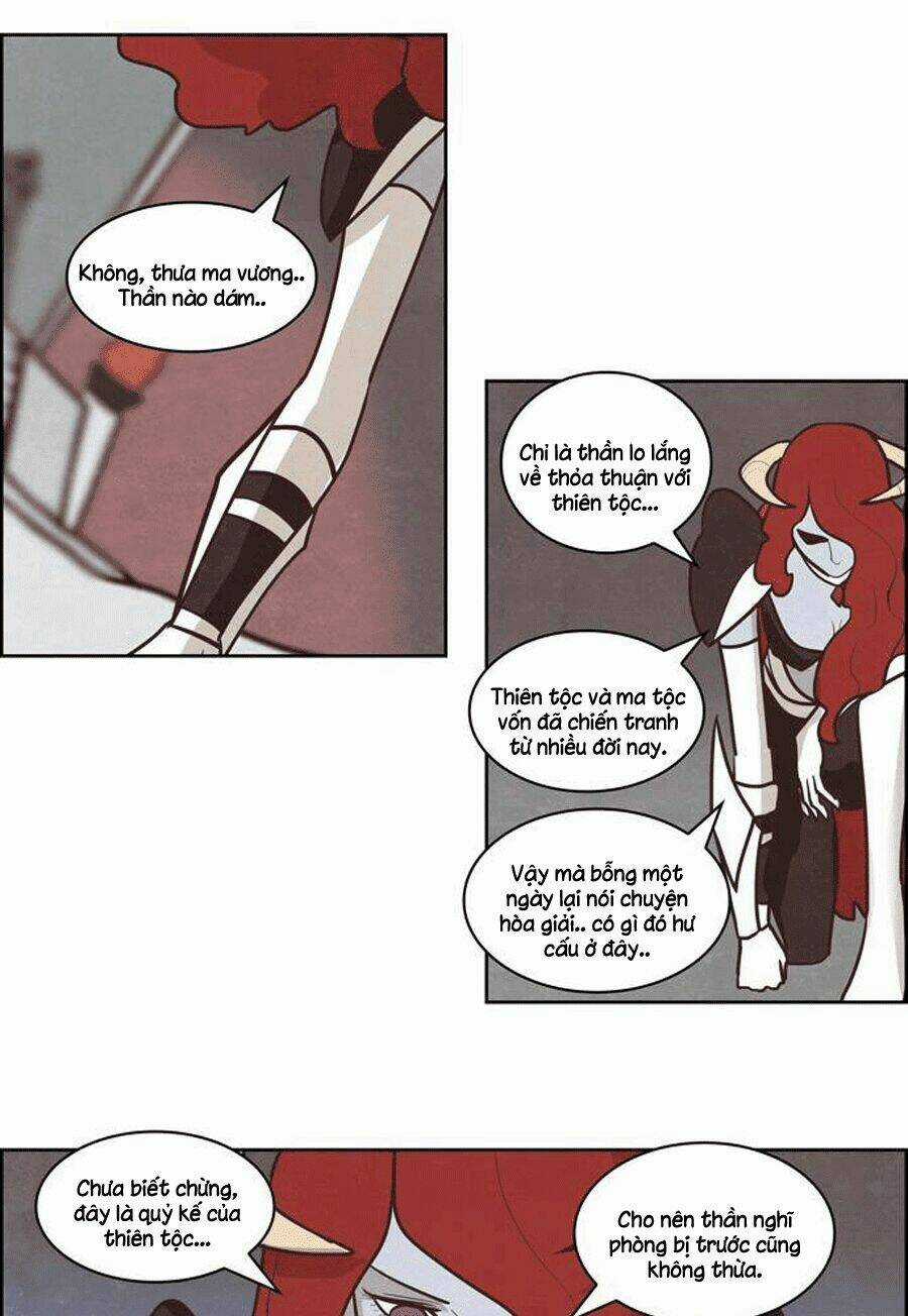 The Devil King Is Bored season 2 Chapter 63 trang 8