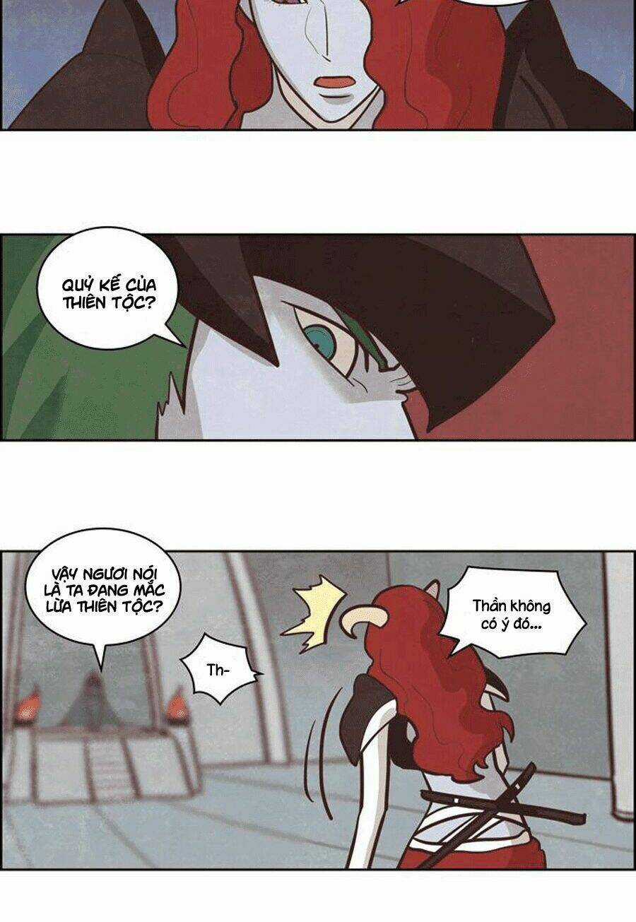 The Devil King Is Bored season 2 Chapter 63 trang 9