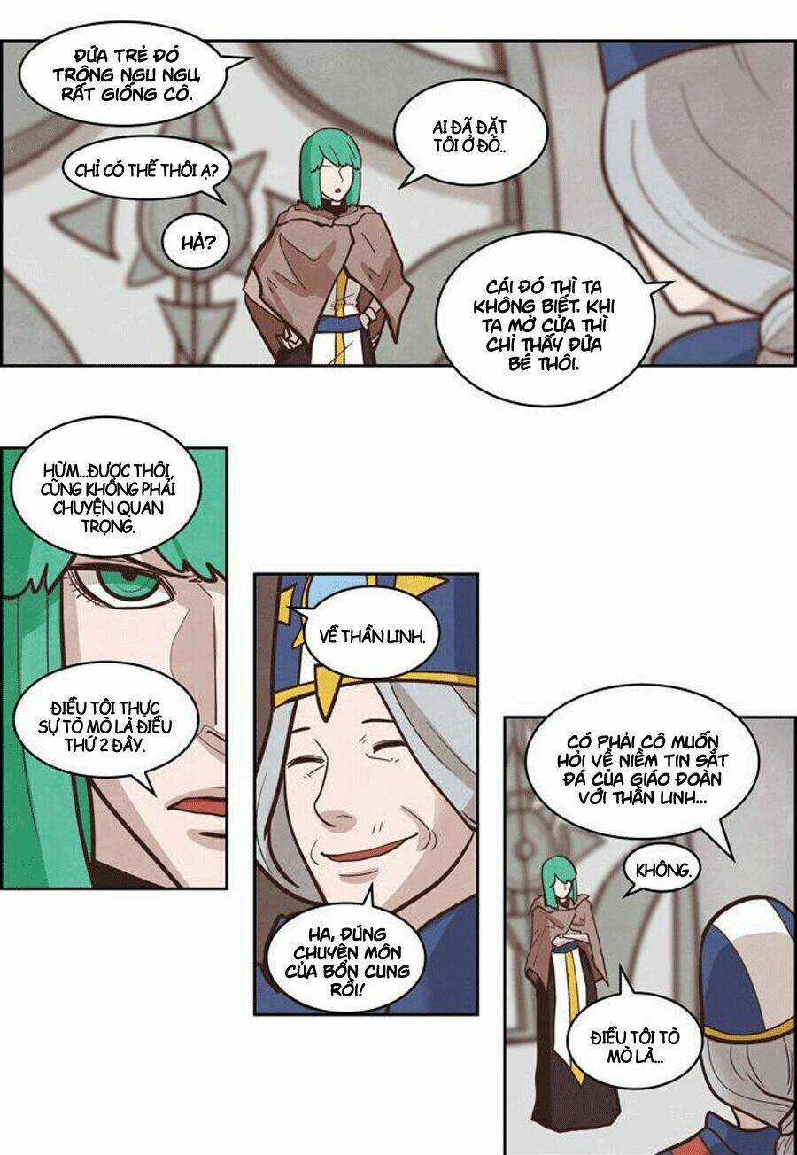 The Devil King Is Bored season 2 Chapter 64 trang 10