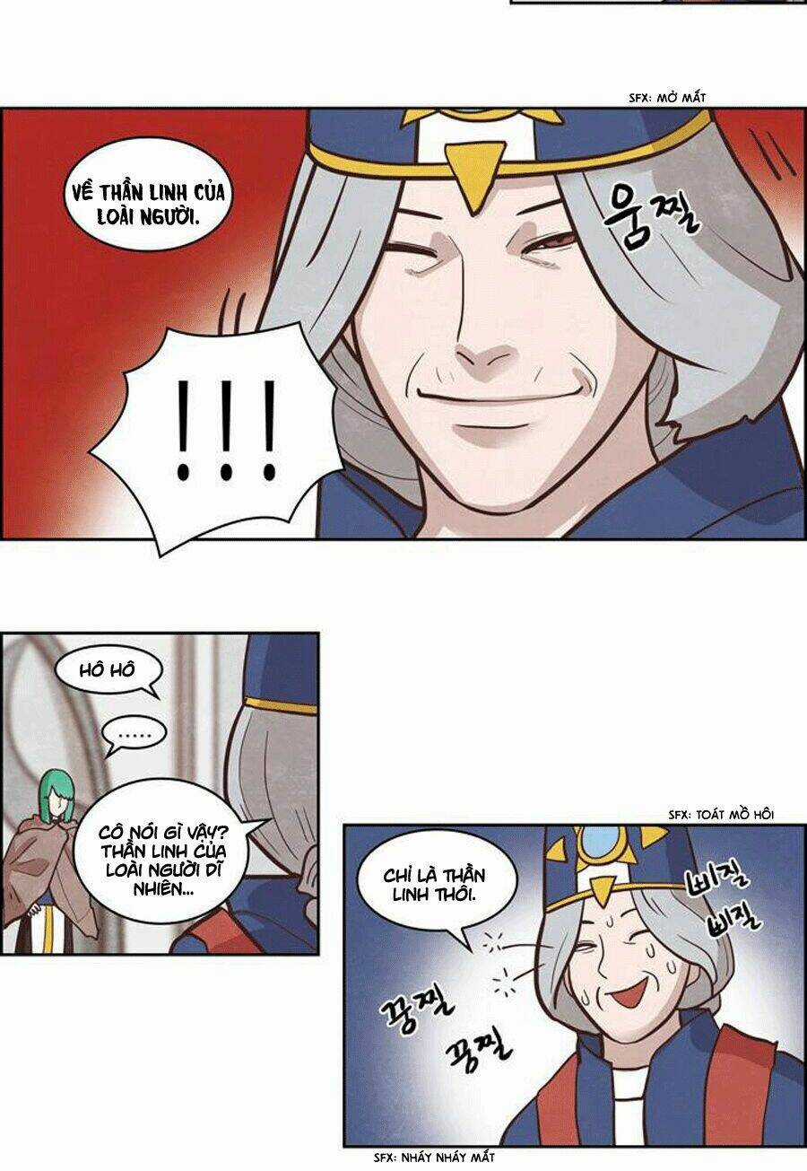 The Devil King Is Bored season 2 Chapter 64 trang 11