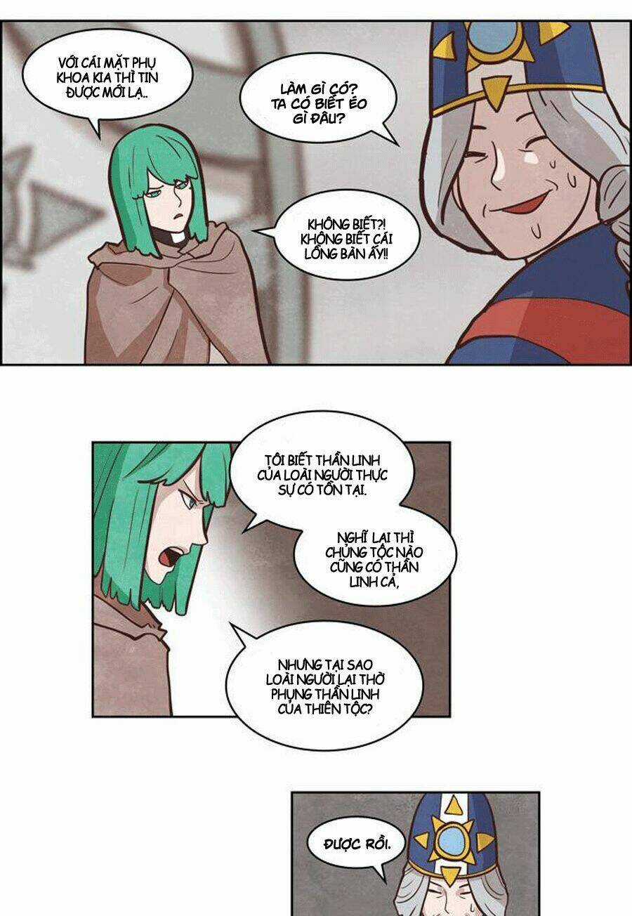 The Devil King Is Bored season 2 Chapter 64 trang 12