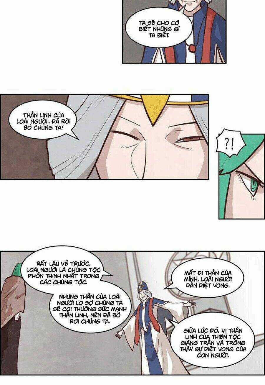 The Devil King Is Bored season 2 Chapter 64 trang 13