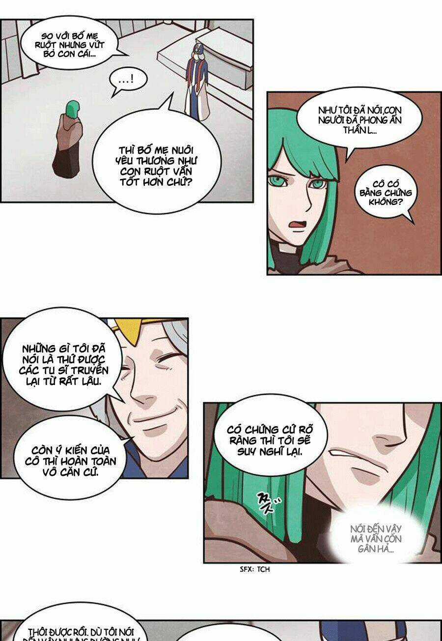 The Devil King Is Bored season 2 Chapter 64 trang 14