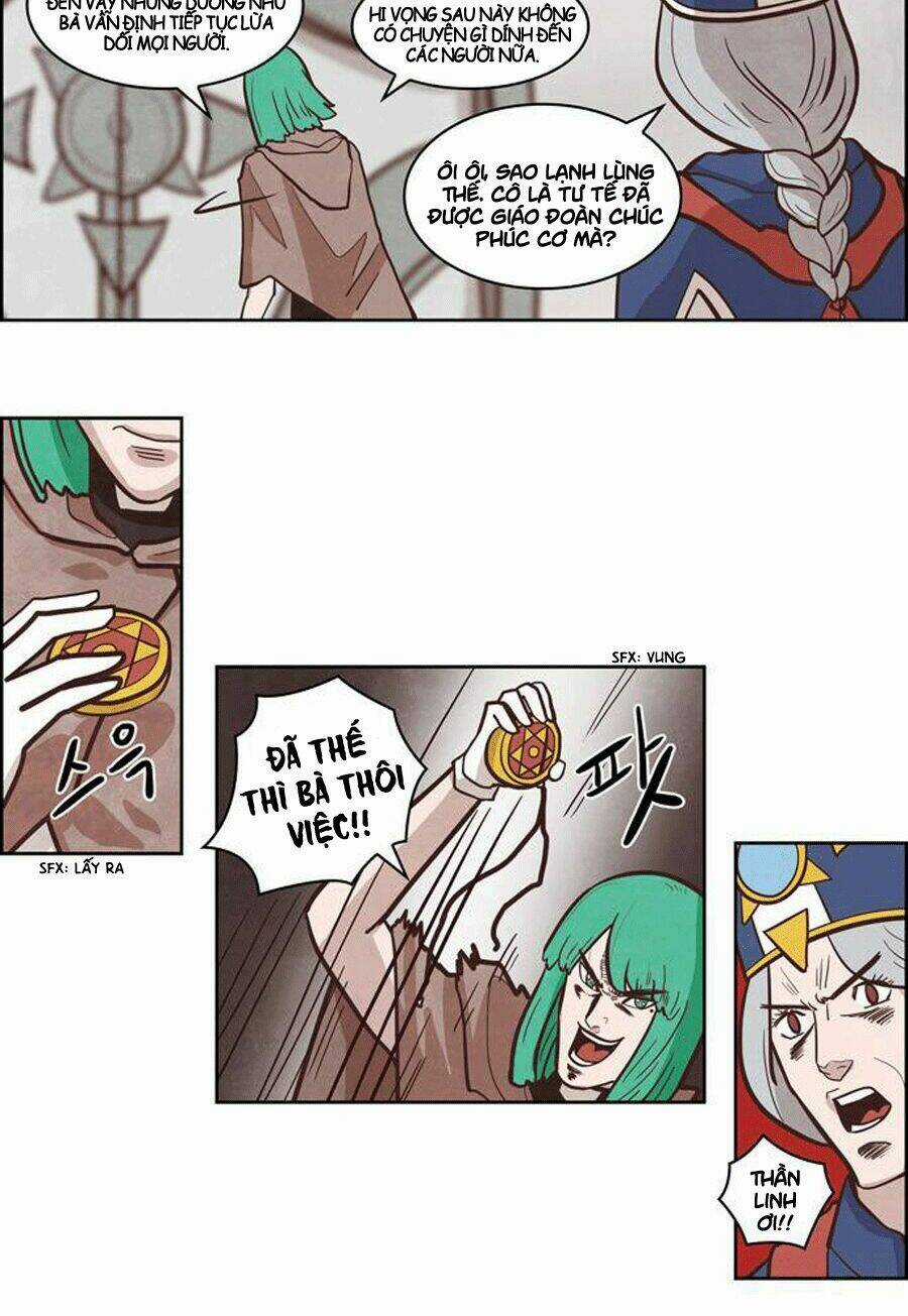 The Devil King Is Bored season 2 Chapter 64 trang 15