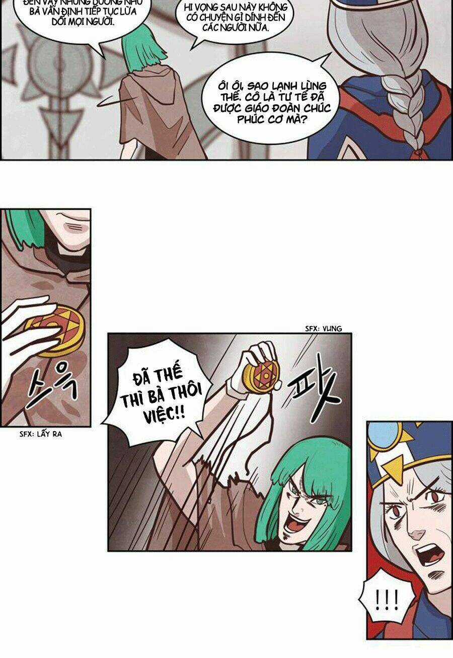 The Devil King Is Bored season 2 Chapter 64 trang 17