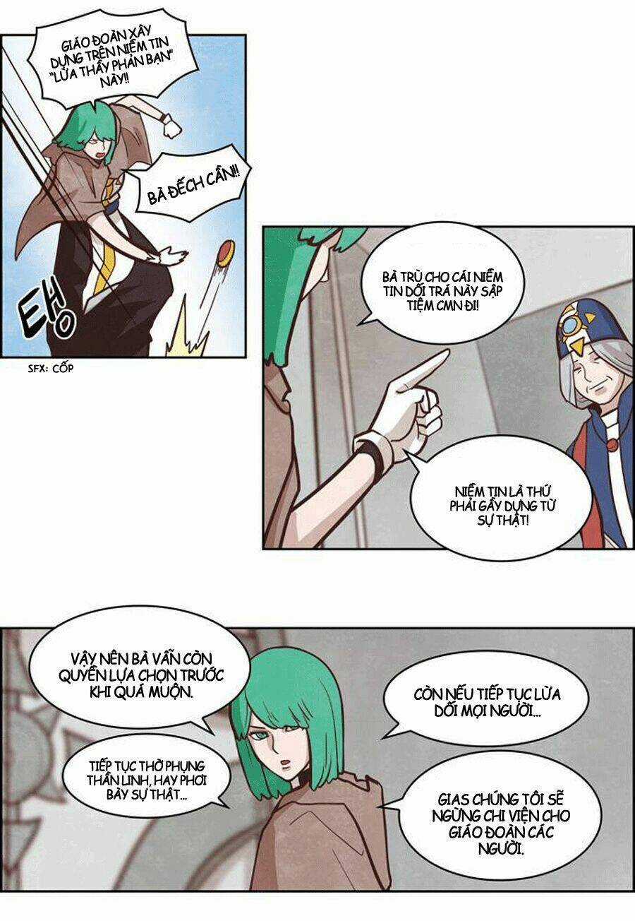 The Devil King Is Bored season 2 Chapter 64 trang 18