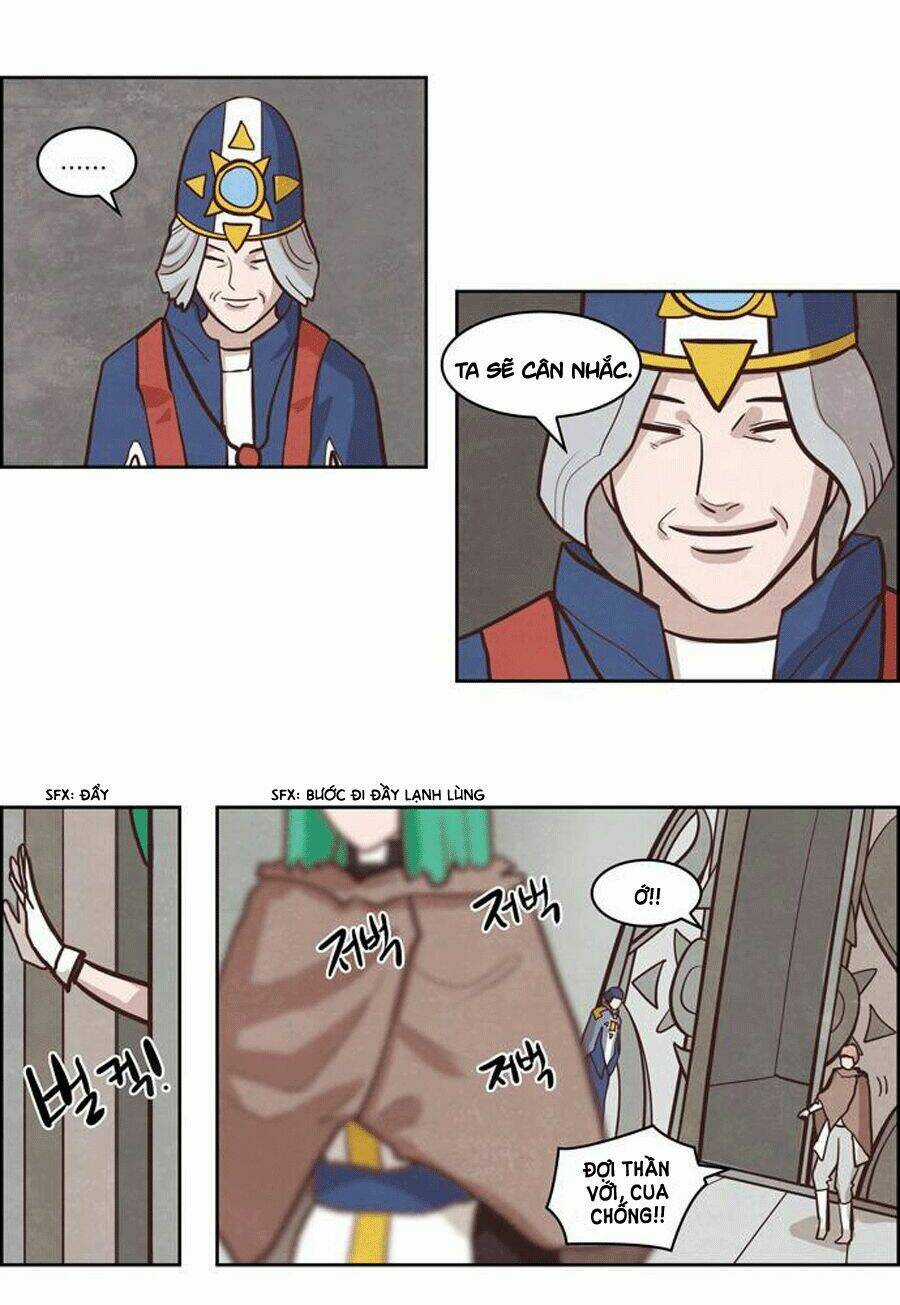 The Devil King Is Bored season 2 Chapter 64 trang 19